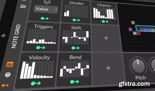 Polarity Music Simple And Expendable Euclidean Drum Sequencer