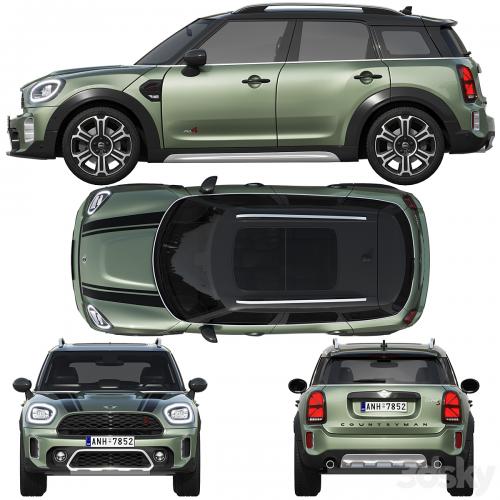 Mini Countryman S 2021