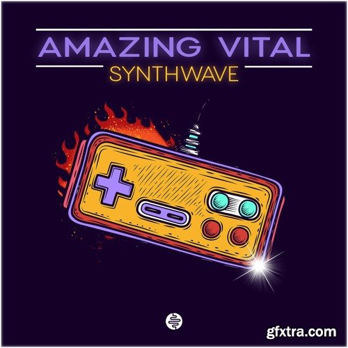 OST Audio Amazing Vital