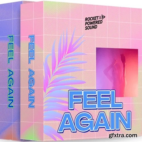 Rocket Powered Sound Feel Again Bundle