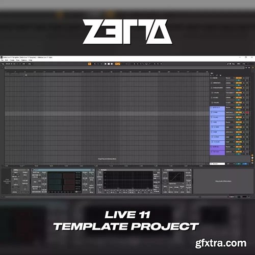 Zetta Live 11 Template Project