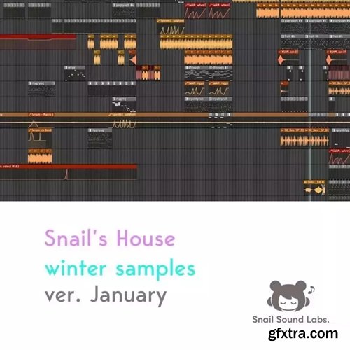 SnailSoundLabs. Snail's House Winter Samples Ver. January