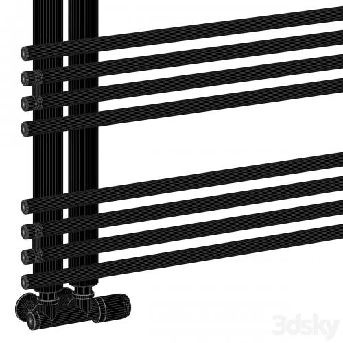 Полотенцесушитель Cordivari Kelly towelrail polished