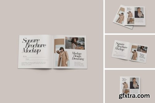 Magazine Mockup Collections 14xPSD