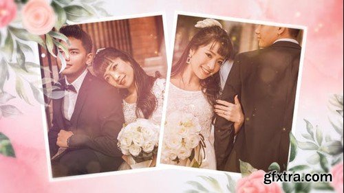 Videohive Wedding Slideshow V4 51935757