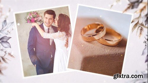 Videohive Wedding Slideshow V3 51935684