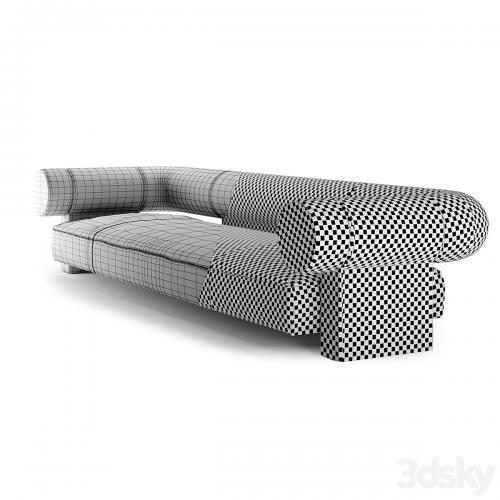 Kosa Sofa Ian Felton