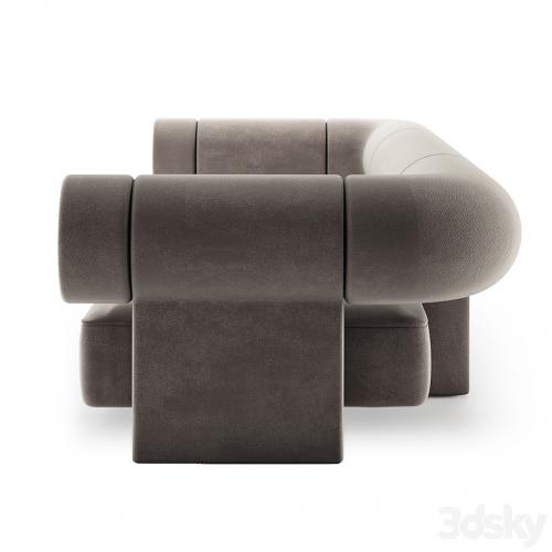 Kosa Sofa Ian Felton