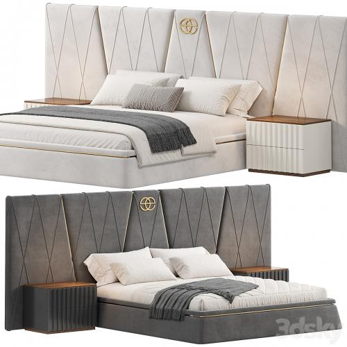 Bed Morocco by Elve luxory
