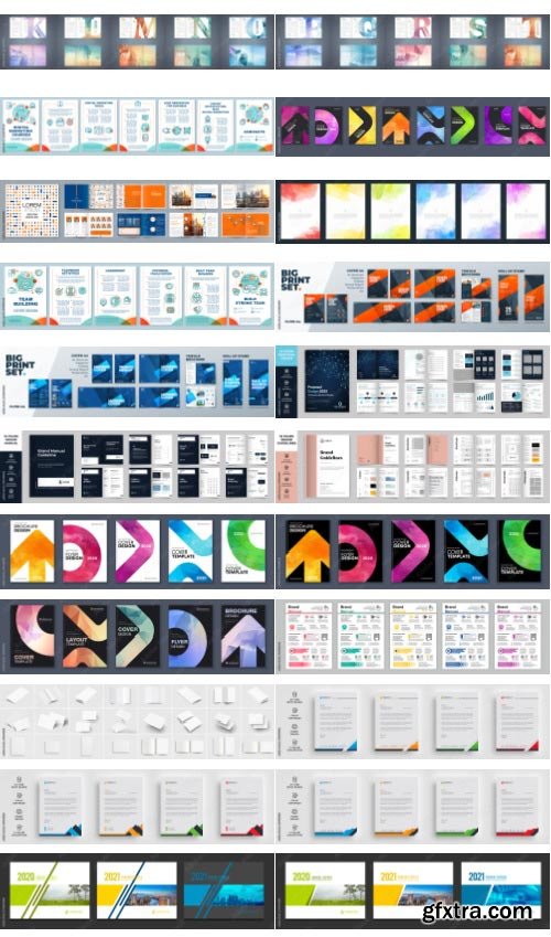 Amazing Vectors, Brochure 1000xAI