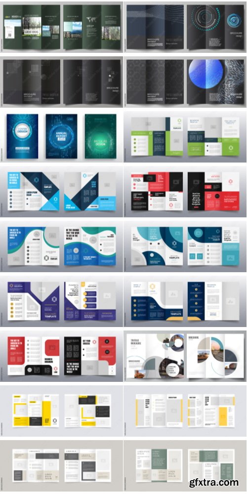 Amazing Vectors, Brochure 1000xAI