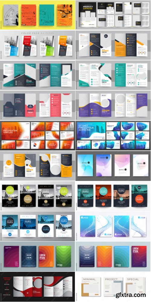 Amazing Vectors, Brochure 1000xAI