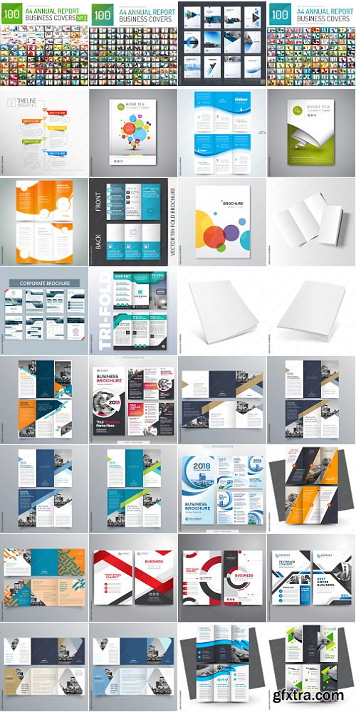 Amazing Vectors, Brochure 1000xAI