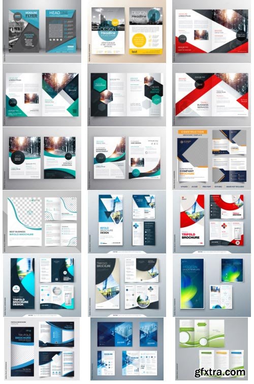 Amazing Vectors, Brochure 1000xAI