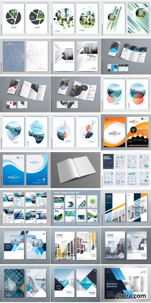 Amazing Vectors, Brochure 1000xAI