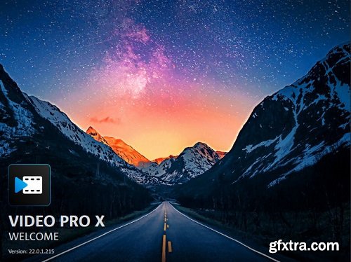 MAGIX Video Pro X16 v22.0.1.216