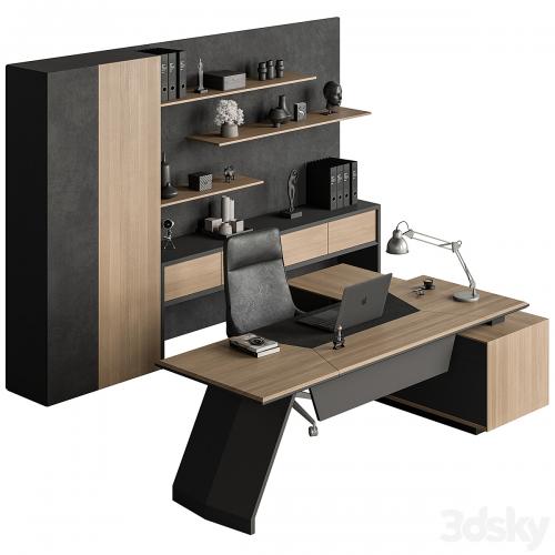 Boss Desk - Office Furniture 513