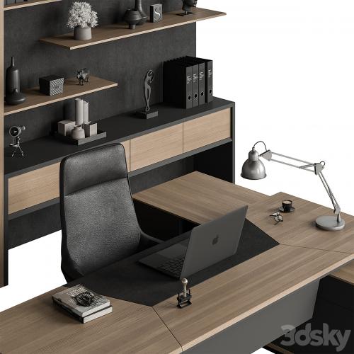 Boss Desk - Office Furniture 513