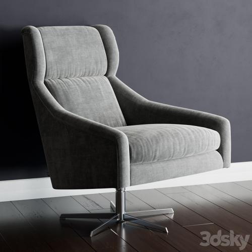 Eichholtz Swivel Chair Nara