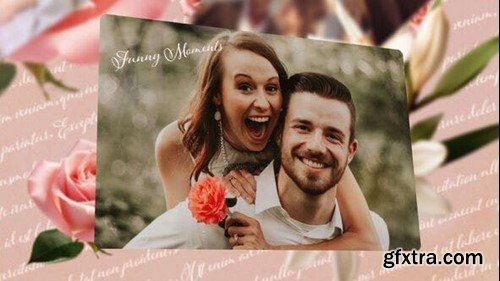 Videohive Wedding Slideshow 51983734