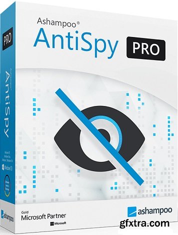 Ashampoo AntiSpy Pro 1.6.0 Multilingual