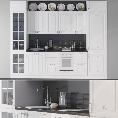 kitchen set 3