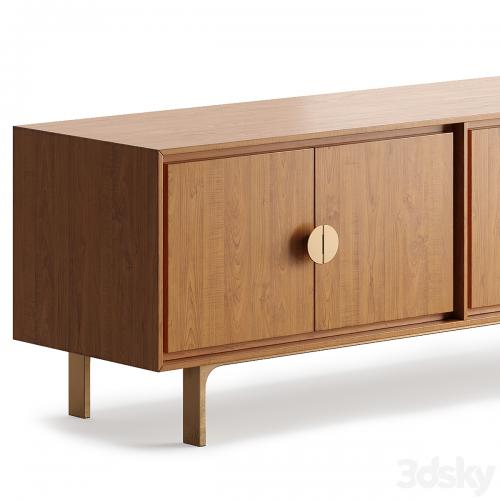 Blythe Media Unit By Soho Home