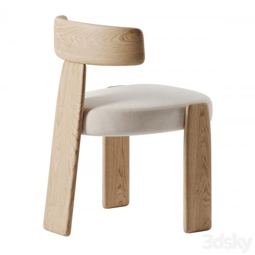 Oru chair by Andreu World