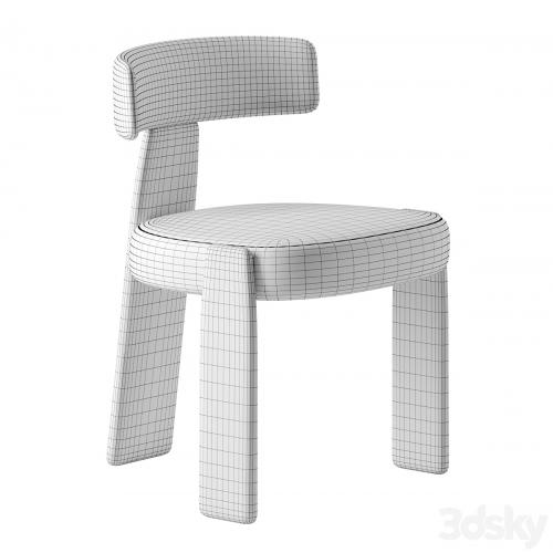 Oru chair by Andreu World