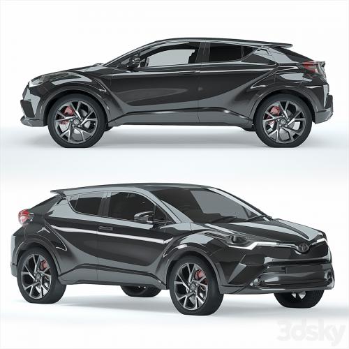 TOYOTA C-HR