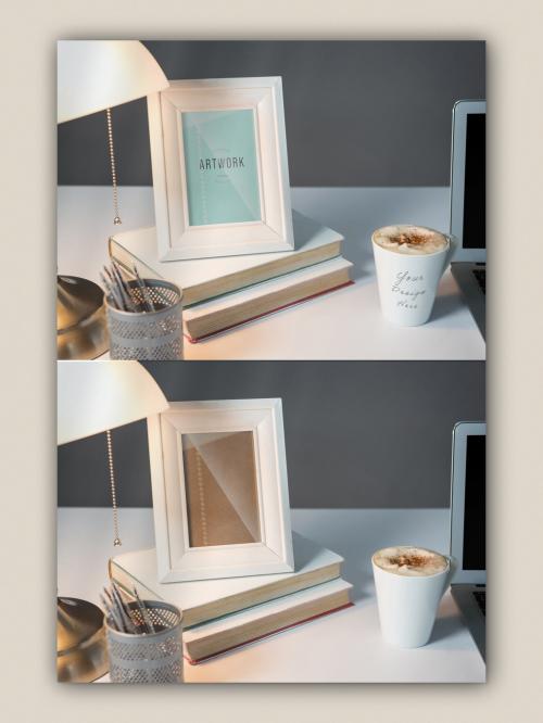 Frame Mockup