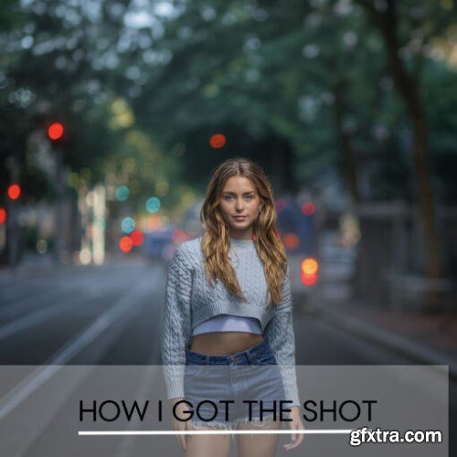 Audrey Woulard – How I Got the Shot 1