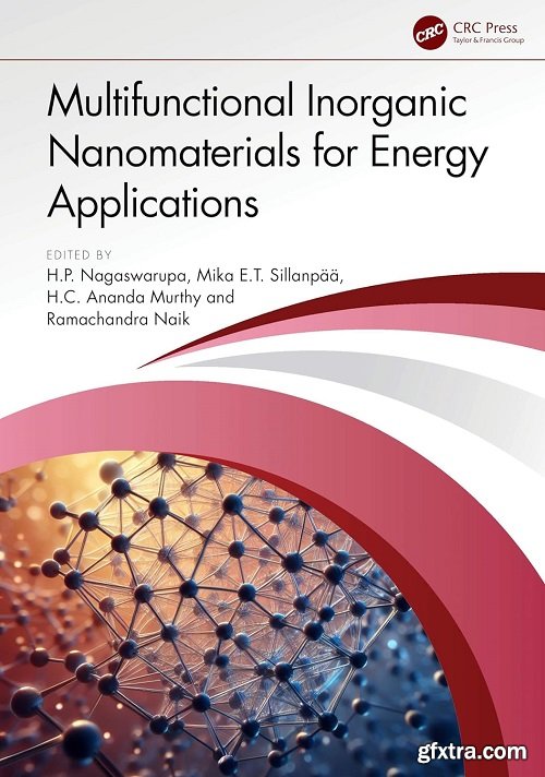 Multifunctional Inorganic Nanomaterials for Energy Applications