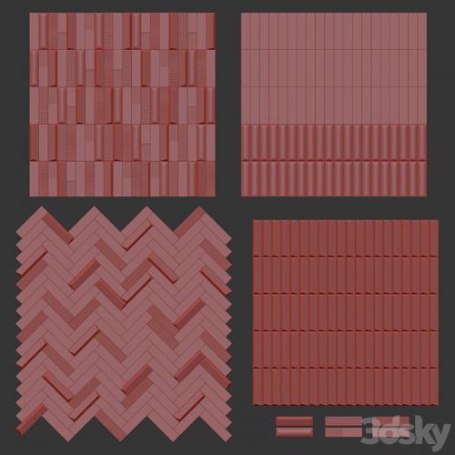 41zero42 Biscuit tile