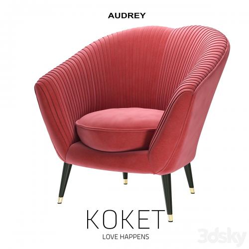 Koket Audrey | CHAIR