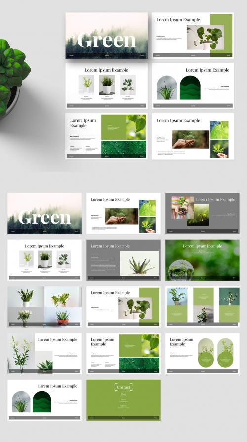 Green Presentation