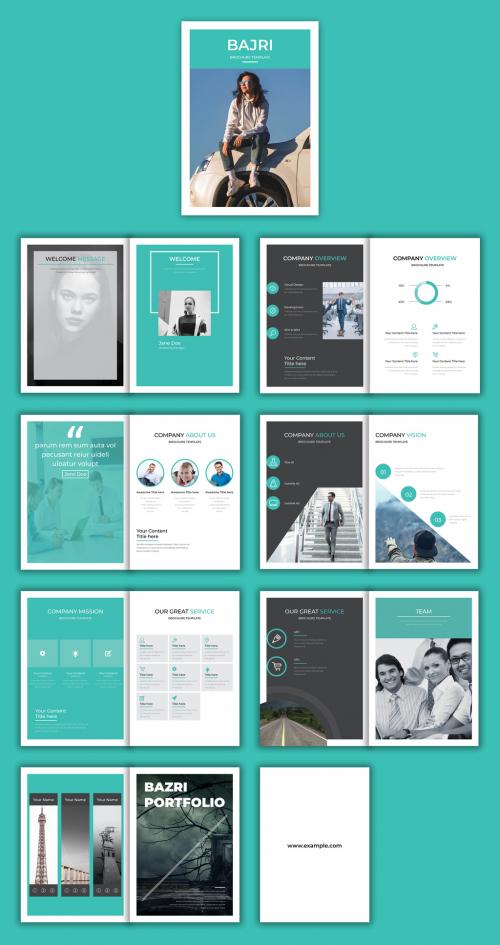 Brochure Layout