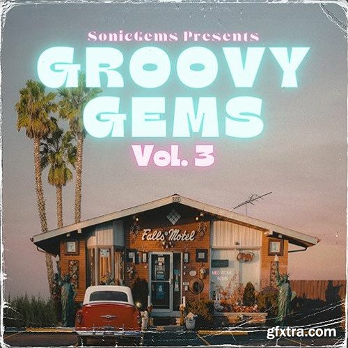 Sonicgems Groovy Gems Vol 3