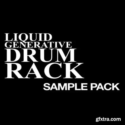 Asd Session 1 Liquid Generative Drum Rack Sample Pack