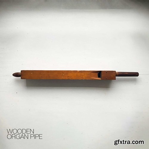 David Hilowitz Wooden Organ Pipe [Patreon Exclusive] [Decent Sampler]