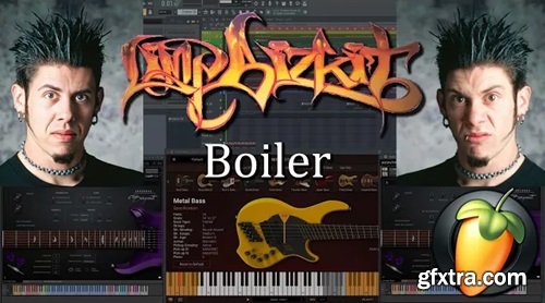 RE Music Limp Bizkit Boiler