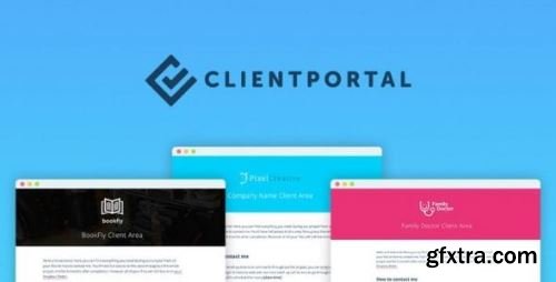 Client Portal For WordPress v5.0.1 - Nulled