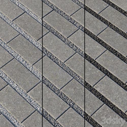 Eco paving Type 2 Set 5