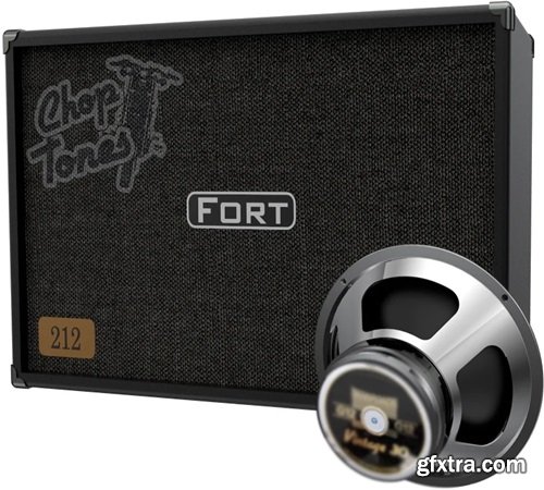 Choptones Fort 212 V30 Cabinet IR