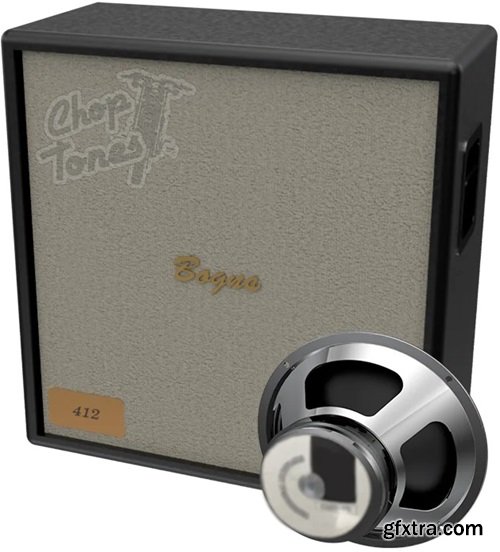 Choptones Bogna 412 T75 Cabinet IR