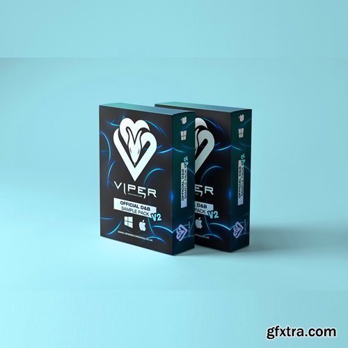 Viper Presents Official DnB Sample Pack V.2