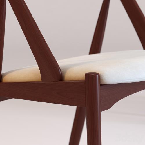 Kai Kristiansen Dining Chairs