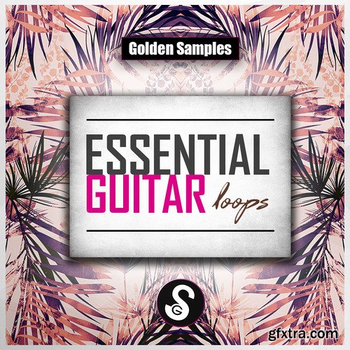 Golden Samples Essential Guitar Loops Vol 1