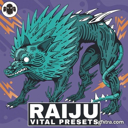 Ghost Syndicate RAIJU Vital Presets