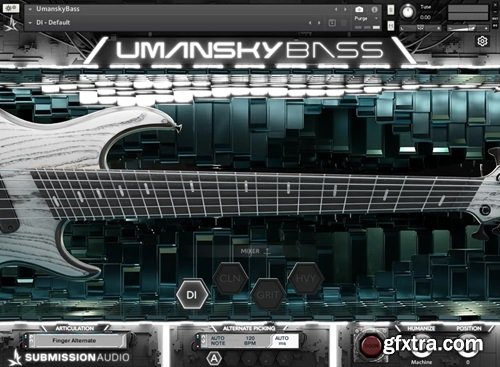 Submission Audio Umansky Bass v1.5.0